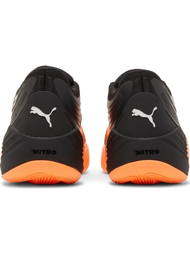 Кроссовки Puma Fusion Nitro Neon Citrus — изображение 6 из 8, оранжевый