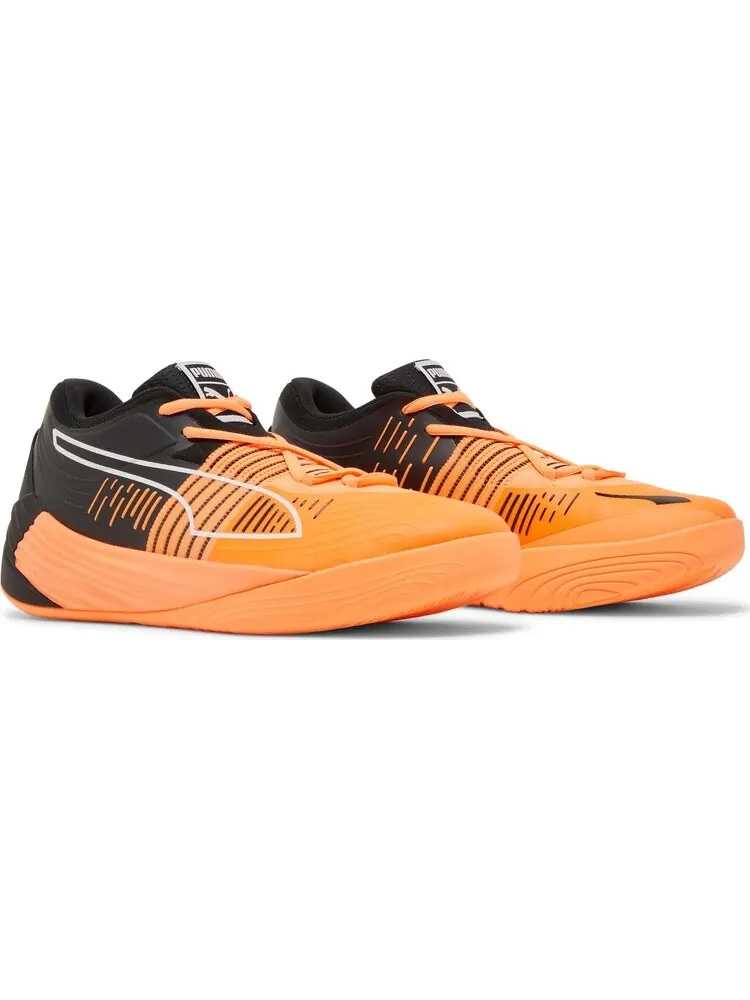 Кроссовки Puma Fusion Nitro Neon Citrus — изображение 8 из 8, оранжевый
