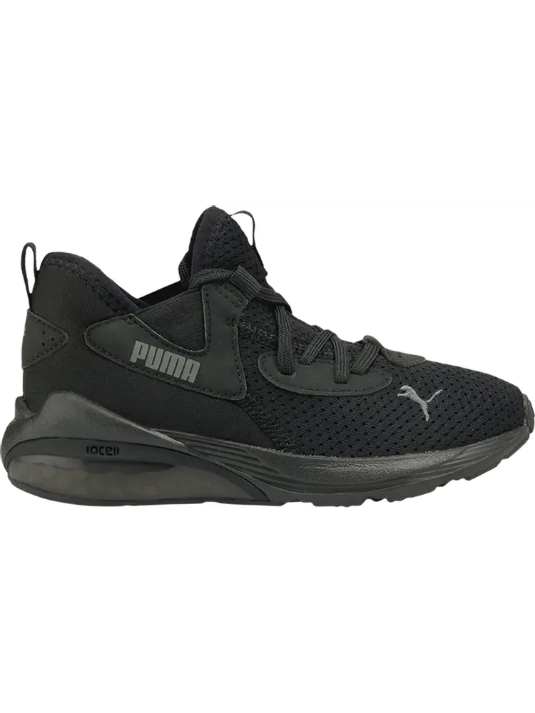 Кроссовки Puma Cell Vive Little Kid Black Castlerock — изображение 1 из 1, черный