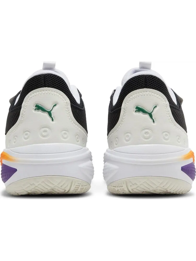 Кроссовки Puma Court Rider I White Prism Violet — изображение 6 из 8, белый
