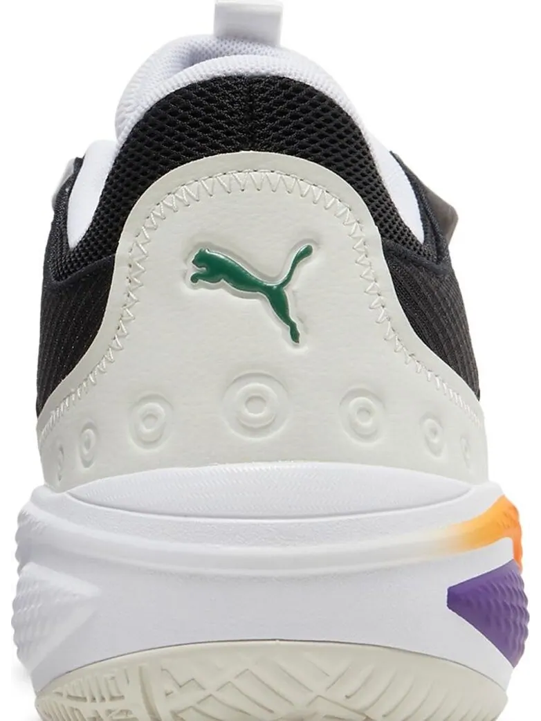 Кроссовки Puma Court Rider I White Prism Violet — изображение 7 из 8, белый
