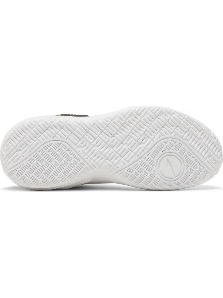 Кроссовки Puma Court Rider I White Black — изображение 4 из 8, белый