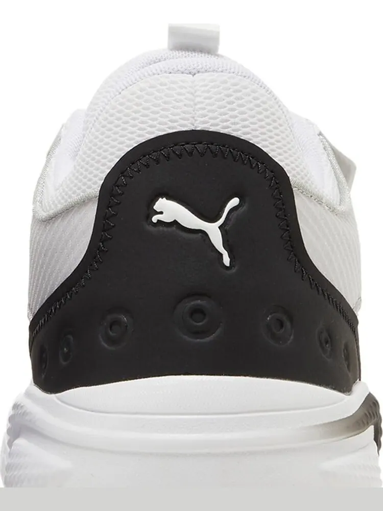 Кроссовки Puma Court Rider I White Black — изображение 7 из 8, белый