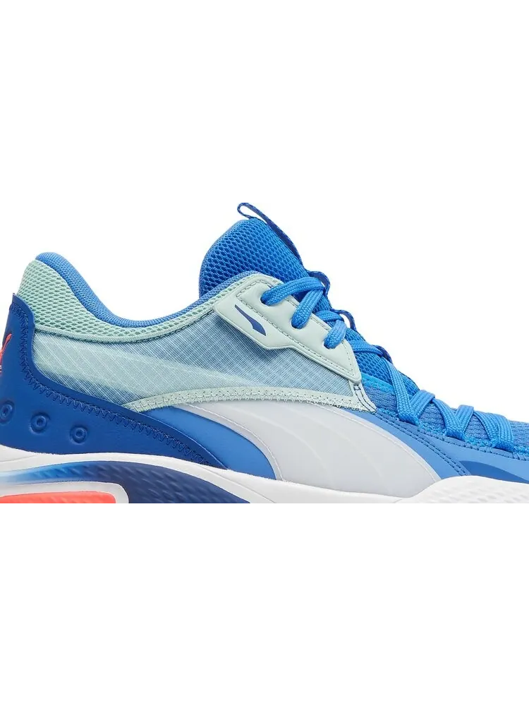 Кроссовки Puma Court Rider Bluemazing — изображение 2 из 8, синий
