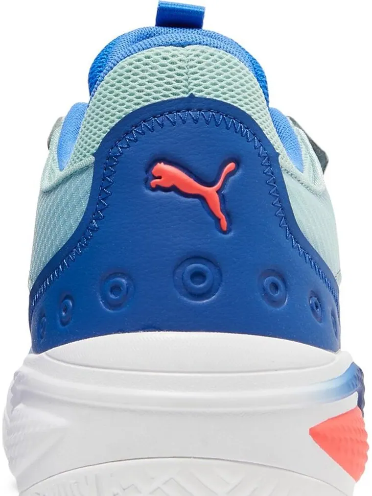 Кроссовки Puma Court Rider Bluemazing — изображение 7 из 8, синий