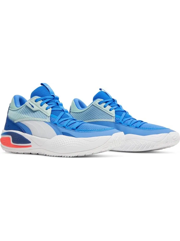 Кроссовки Puma Court Rider Bluemazing — изображение 8 из 8, синий