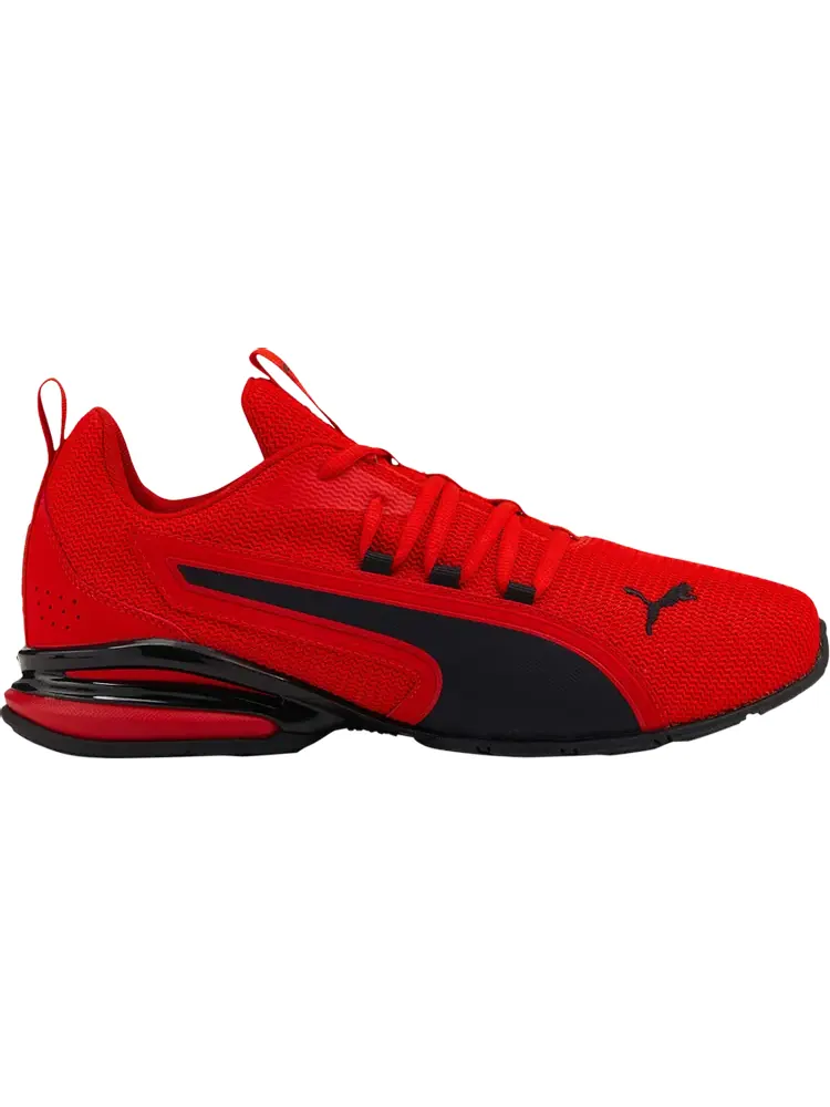 Кроссовки Puma Axelion NXT High Risk Red — изображение 1 из 1, красный