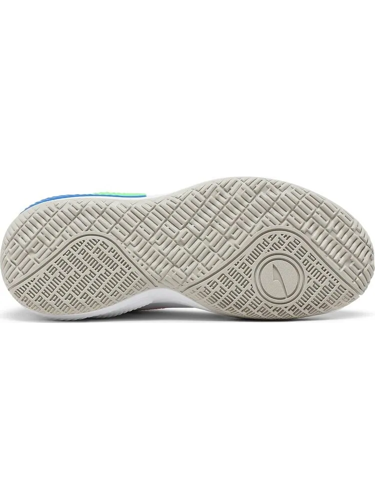 Кроссовки Puma Court Rider Twofold — изображение 4 из 8, белый