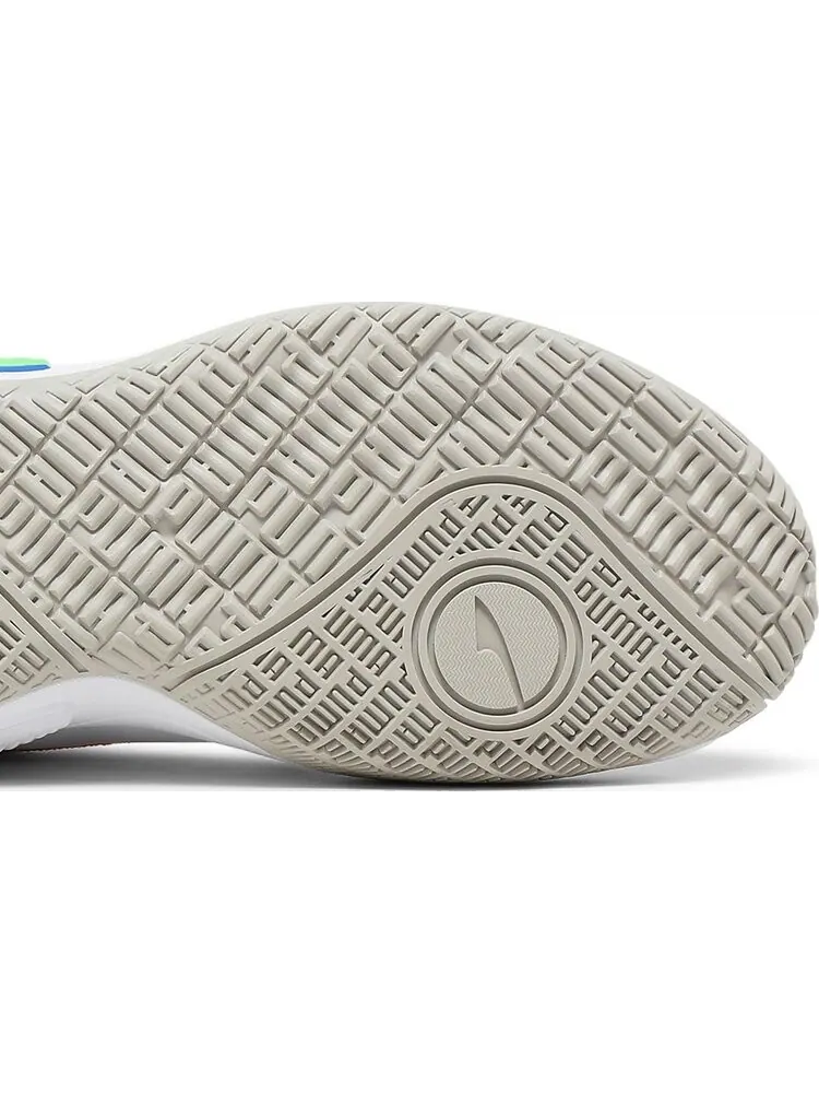 Кроссовки Puma Court Rider Twofold — изображение 5 из 8, белый