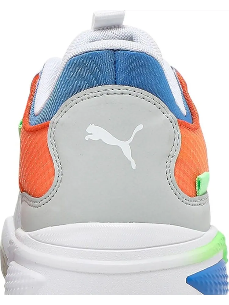Кроссовки Puma Court Rider Twofold — изображение 7 из 8, белый