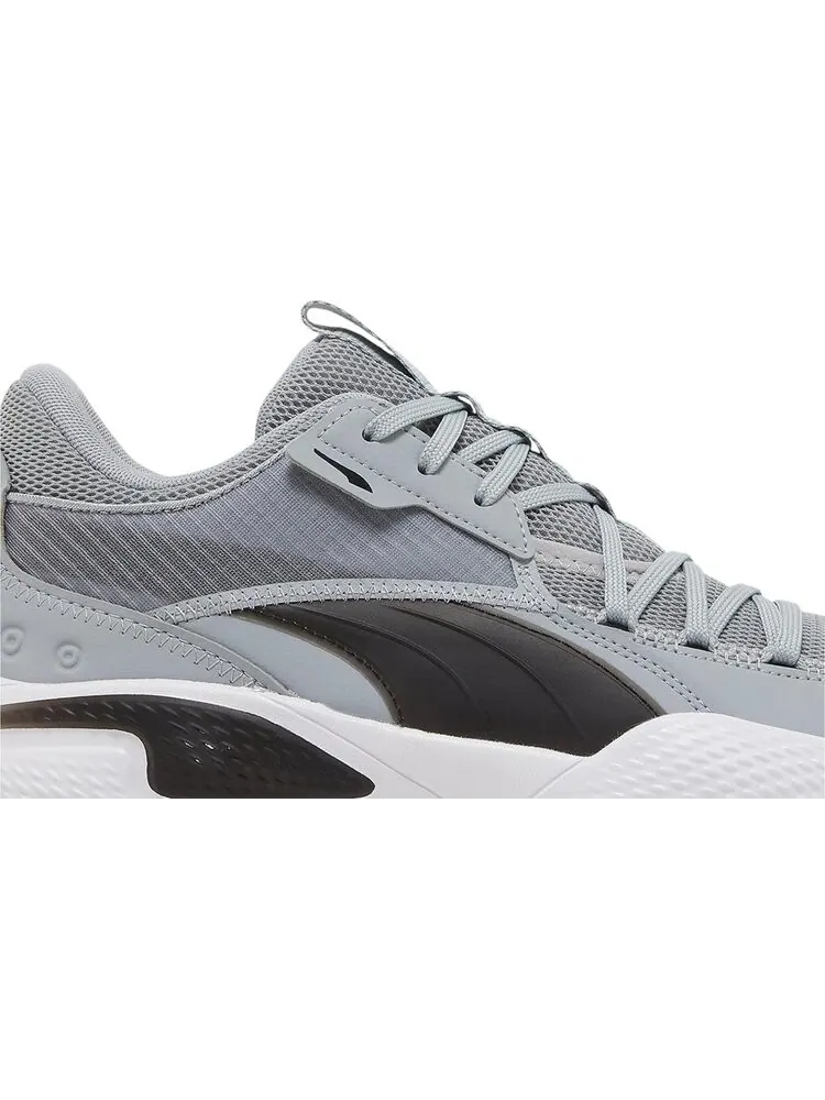 Кроссовки Puma Court Rider Team Quarry — изображение 2 из 8, серый
