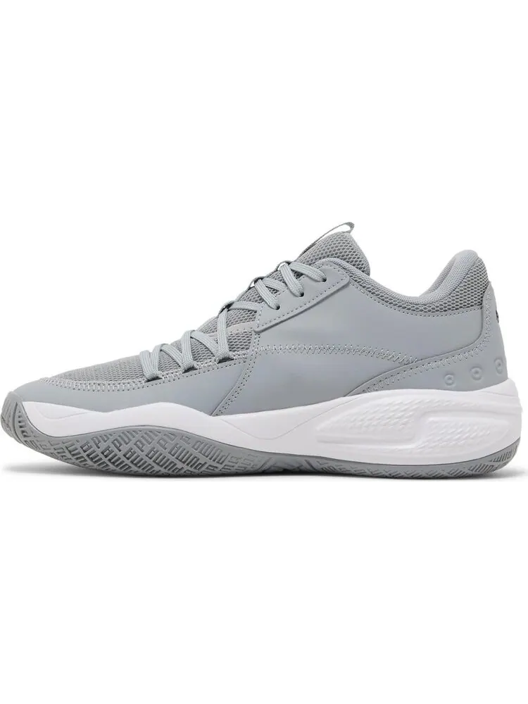 Кроссовки Puma Court Rider Team Quarry — изображение 3 из 8, серый