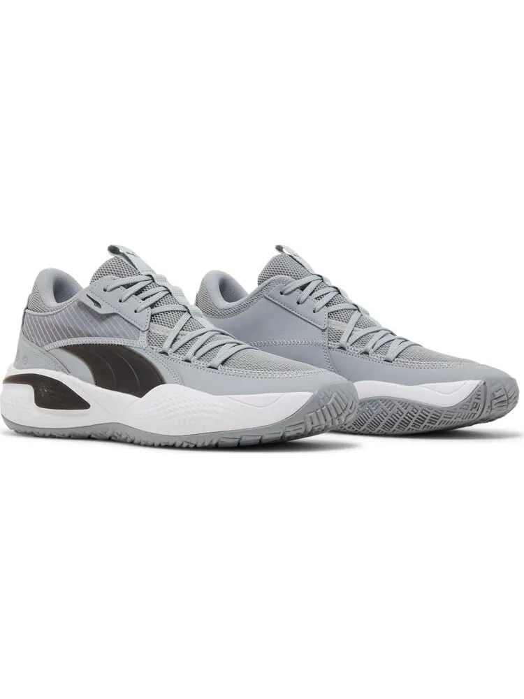 Кроссовки Puma Court Rider Team Quarry — изображение 8 из 8, серый