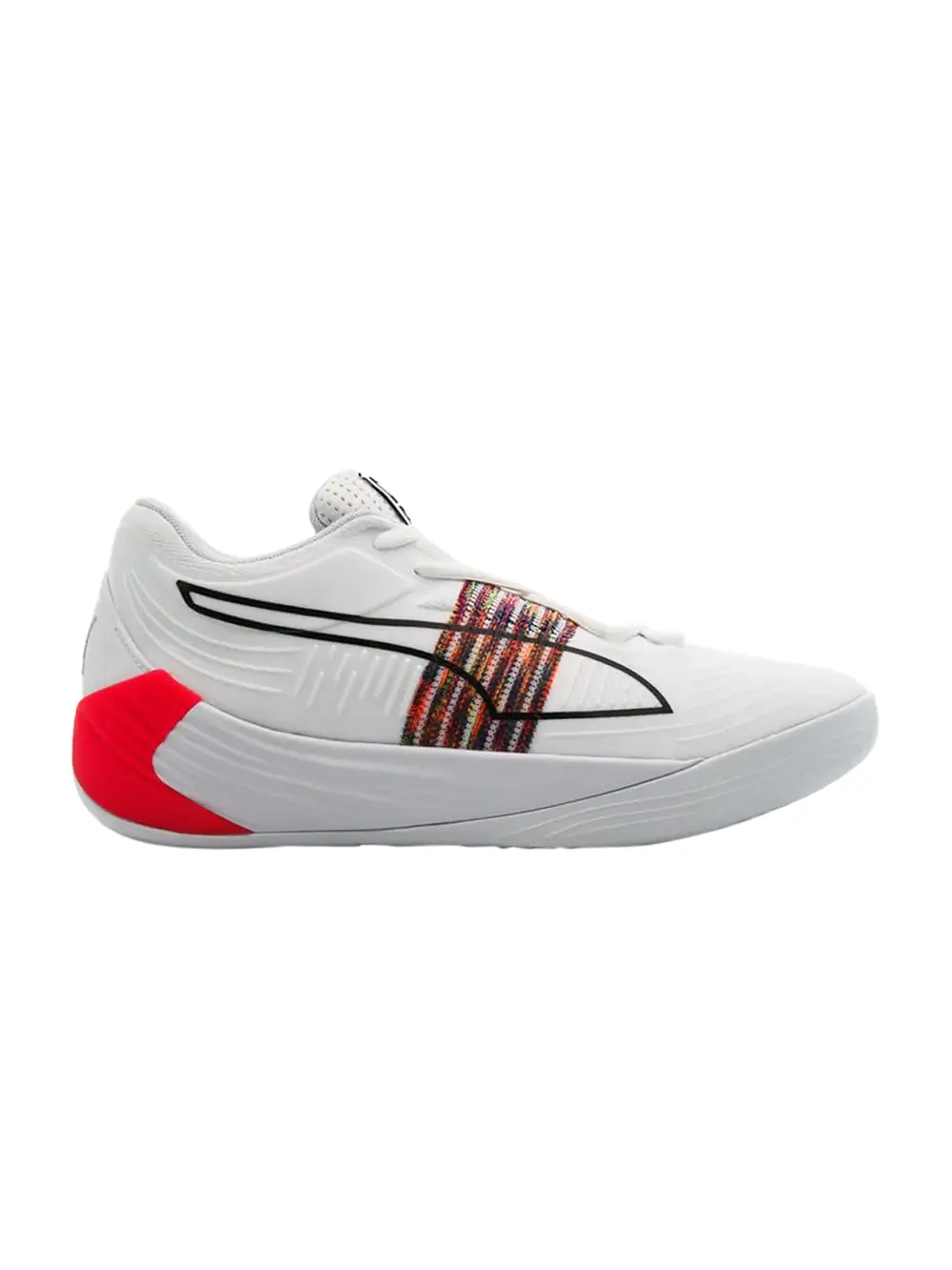 Кроссовки Fusion Nitro Spectra Puma — изображение 1 из 1, белый