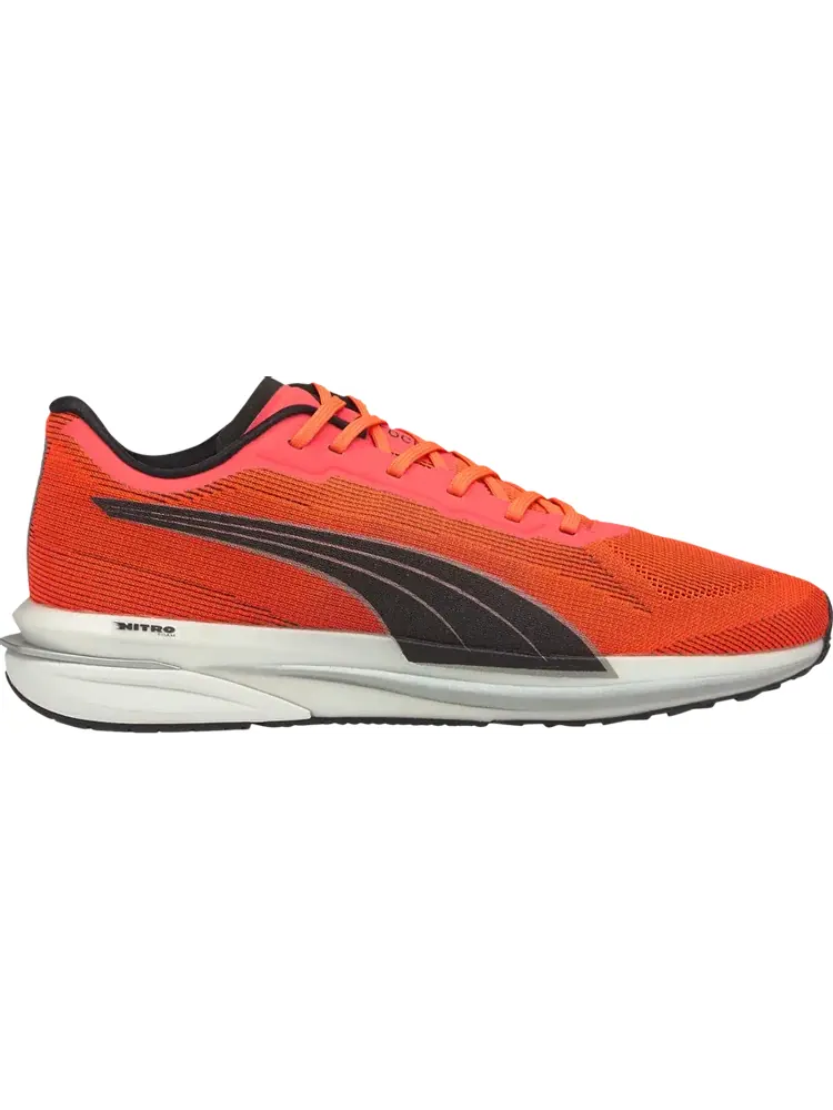 Кроссовки Puma Wmns Velocity Nitro Lava Blast — изображение 1 из 1, красный