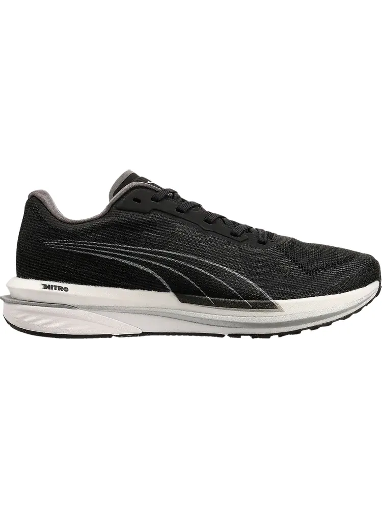 Кроссовки Puma Wmns Velocity Nitro Black — изображение 1 из 1, черный