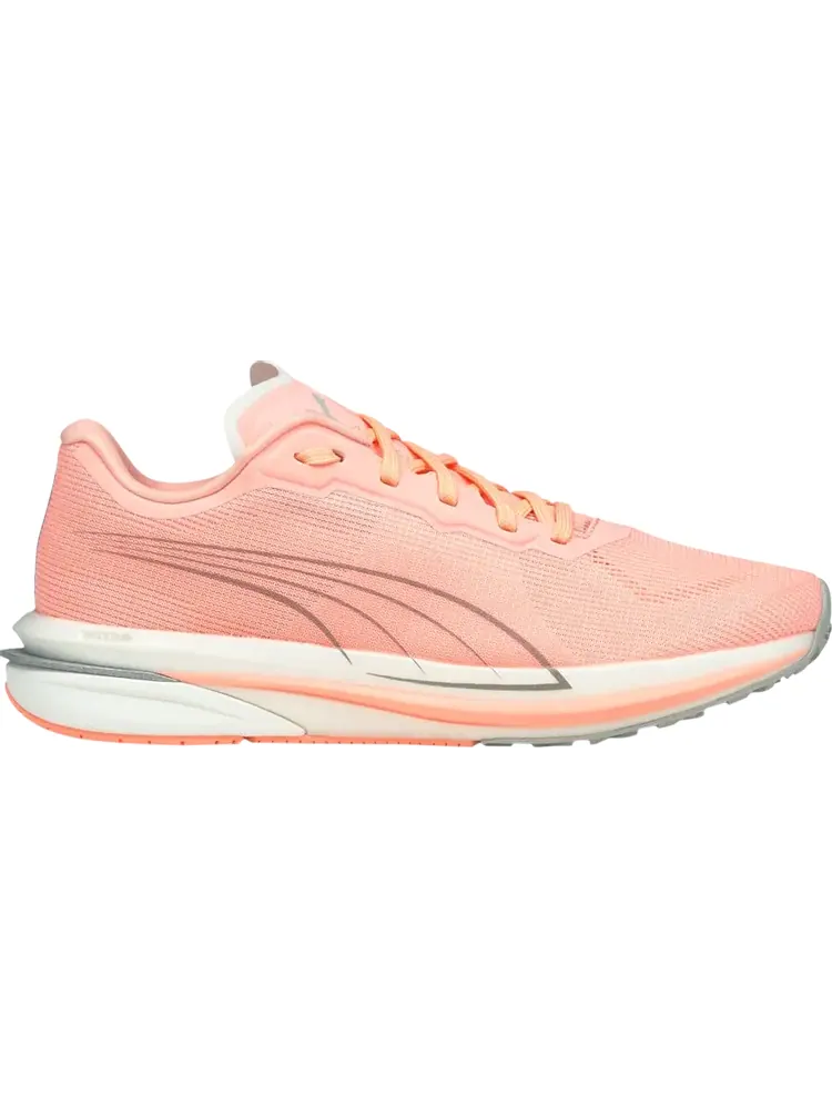 Кроссовки Puma Wmns Velocity Nitro Elektro Peach — изображение 1 из 1, розовый