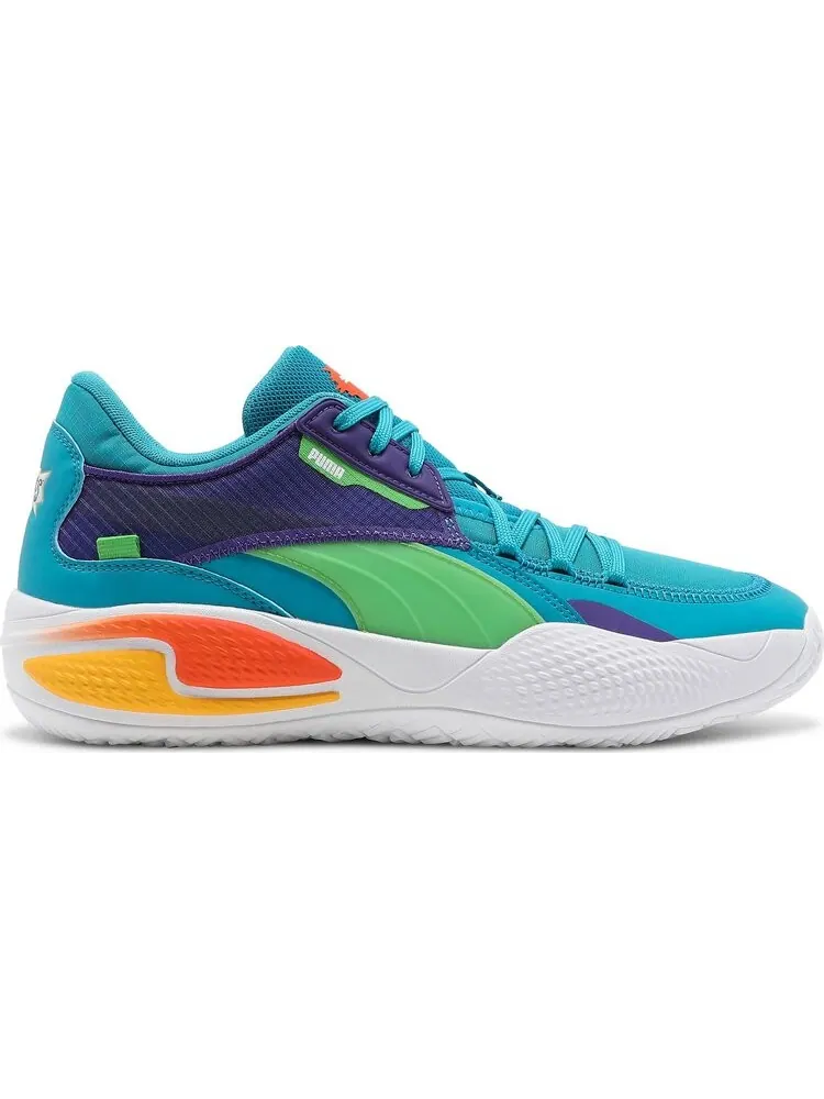 Кроссовки Puma Rugrats x Court Rider — изображение 1 из 8, синий
