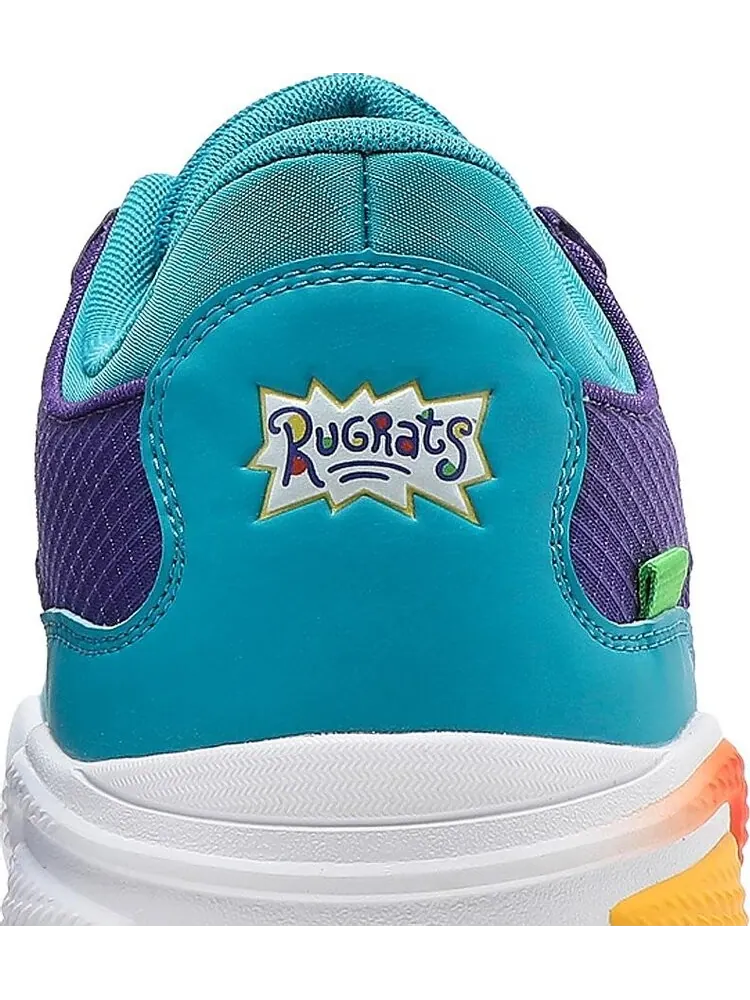 Кроссовки Puma Rugrats x Court Rider — изображение 7 из 8, синий