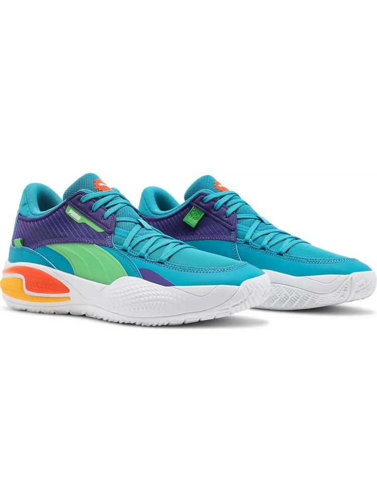 Кроссовки Puma Rugrats x Court Rider — изображение 8 из 8, синий
