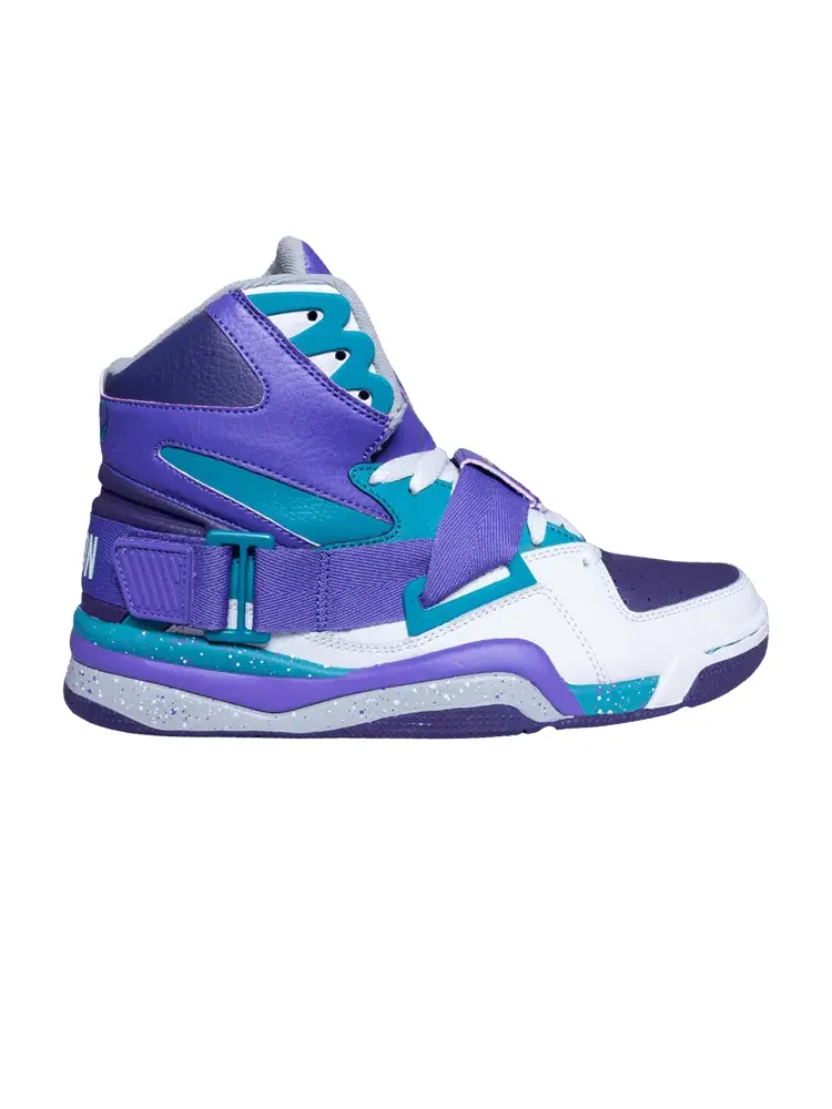 Кроссовки Ewing Anthony Mason x Concept 'Charlotte Hornets' — оранжевый