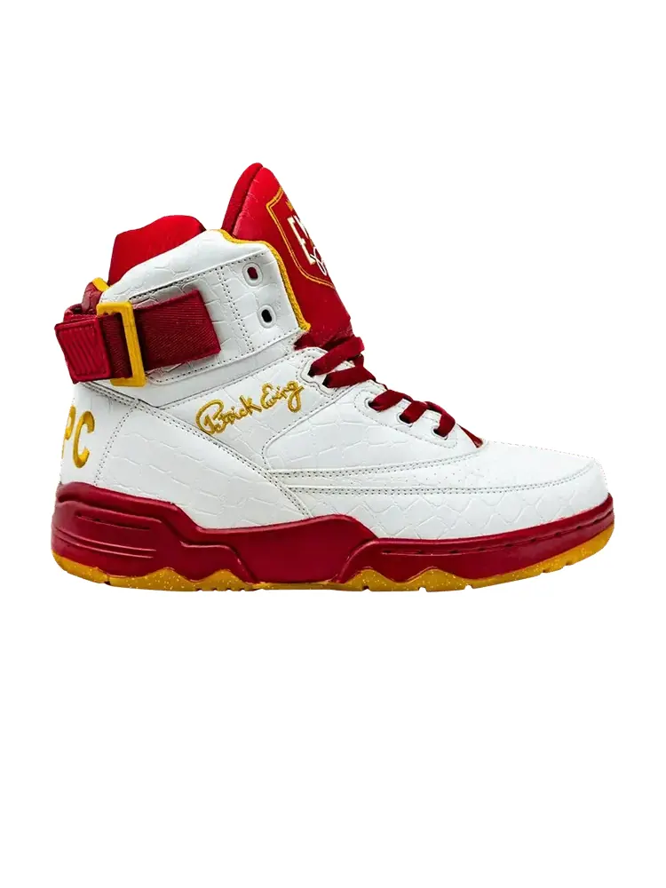 Кроссовки Pimp C x Ewing 33 Hi — золотистый