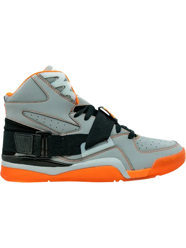 Кроссовки Teddy Ruks x Concept Castlerock Orange
