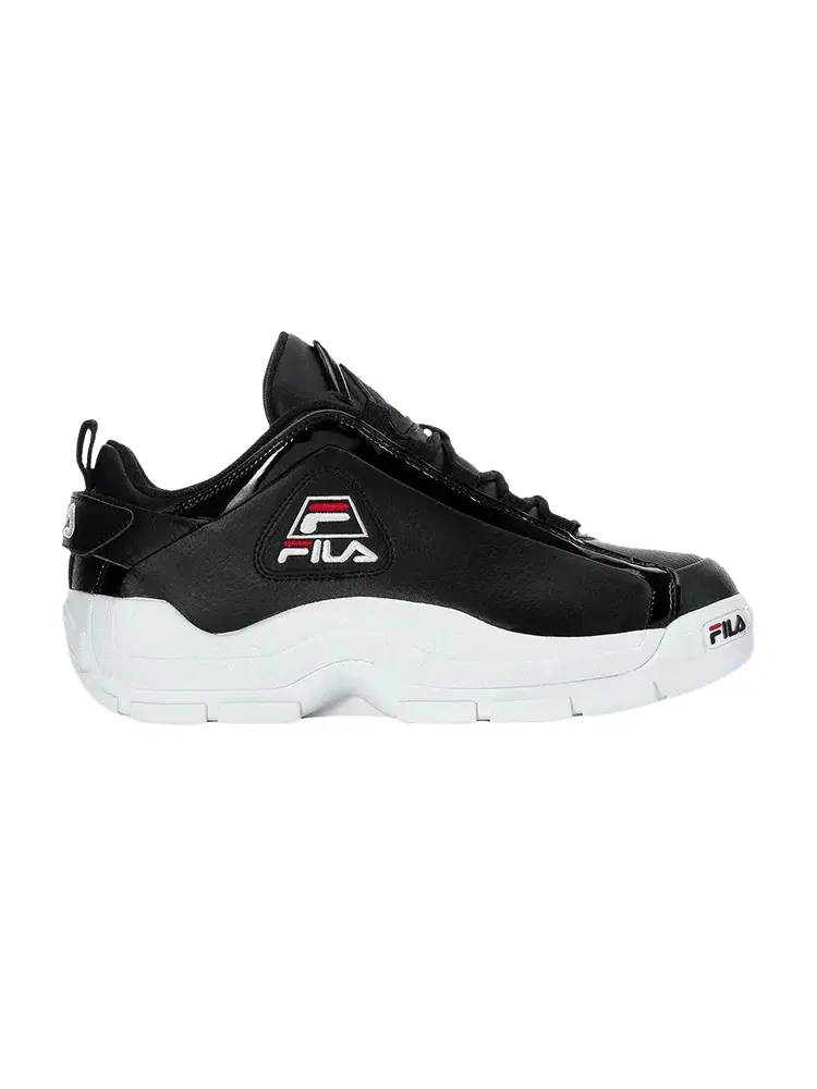 Кроссовки Fila Grant Hill 2 Low Black