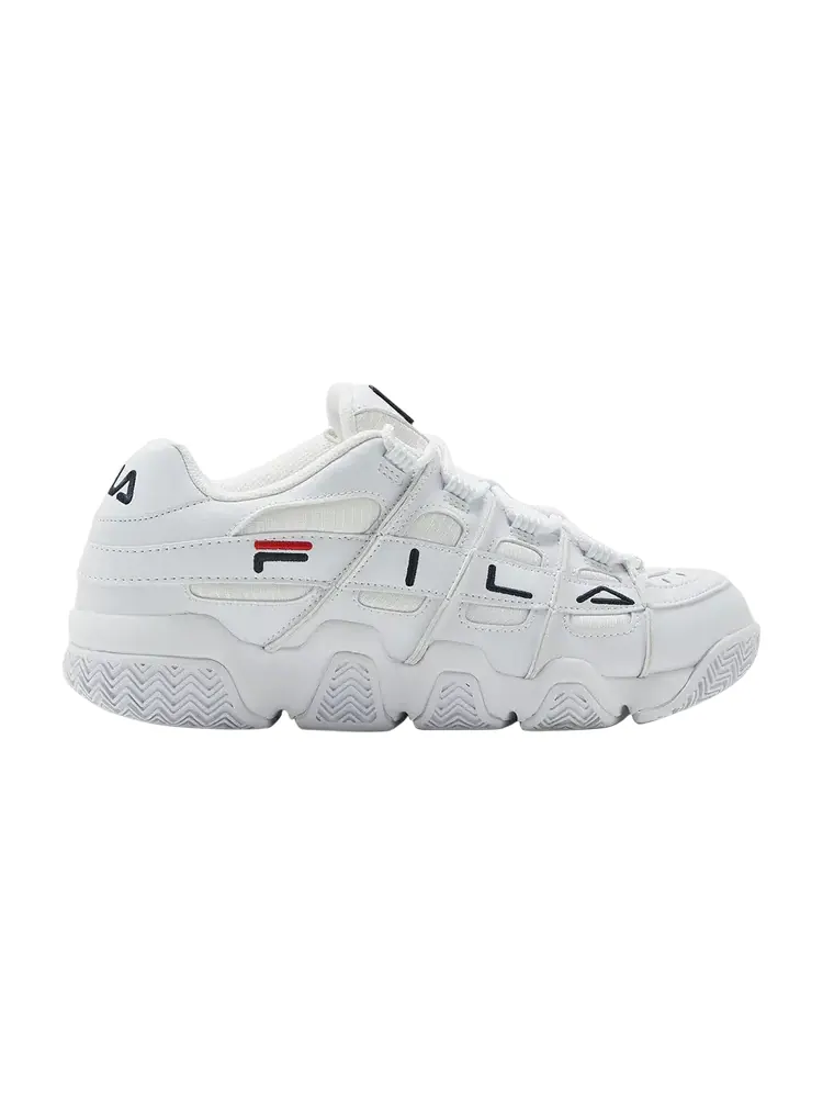 Кроссовки Fila Uproot 'White Navy'