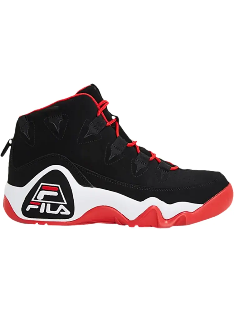 Кроссовки Grant Hill 1 Black Red