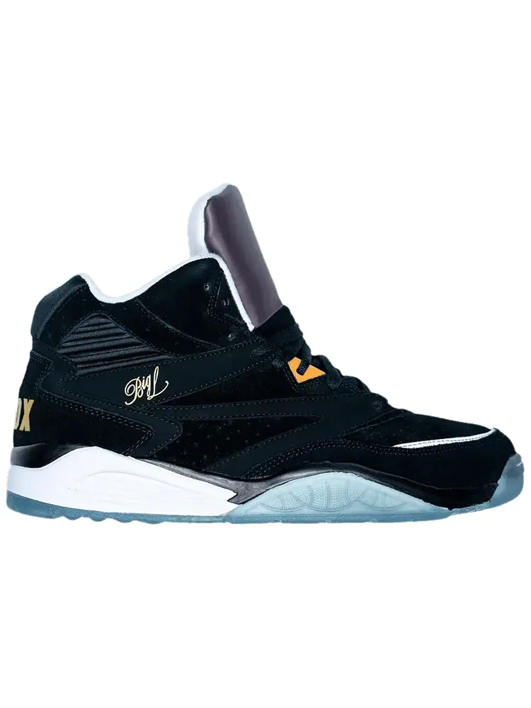Кроссовки Ewing Sport Lite Big L 'Black Ice'
