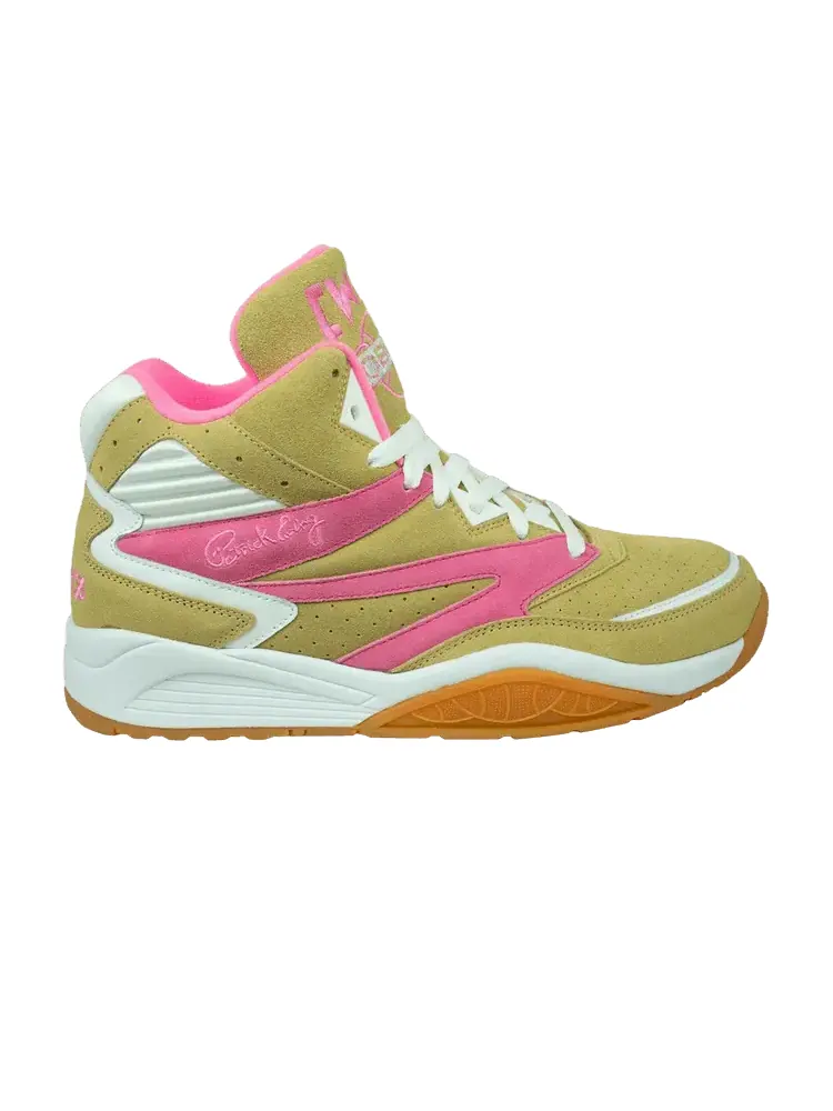 Кроссовки Ewing Famous Nobodys x Sport Lite 'Wheat Sugar Plum'