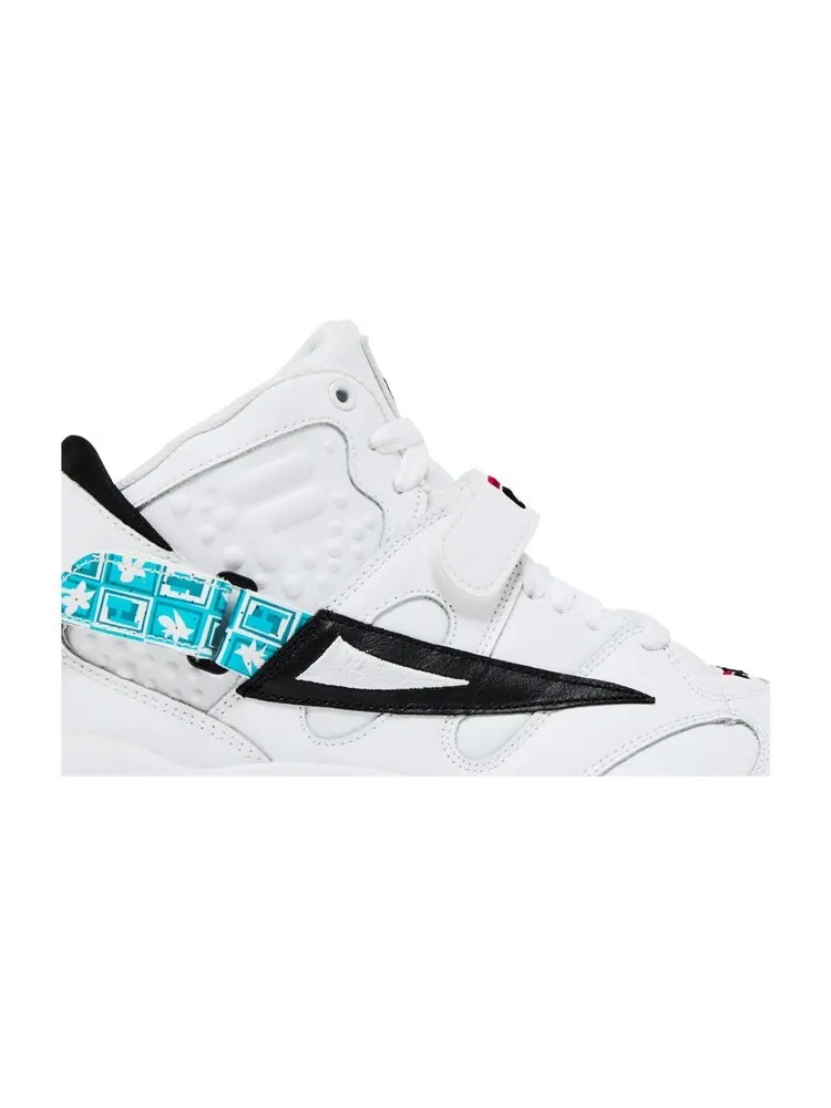 Кроссовки Fila Spoiler x Grant Hill 1 — изображение 2 из 4, белый