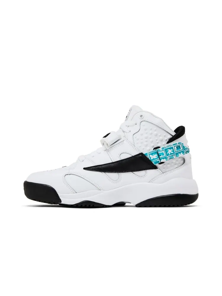 Кроссовки Fila Spoiler x Grant Hill 1 — изображение 3 из 4, белый