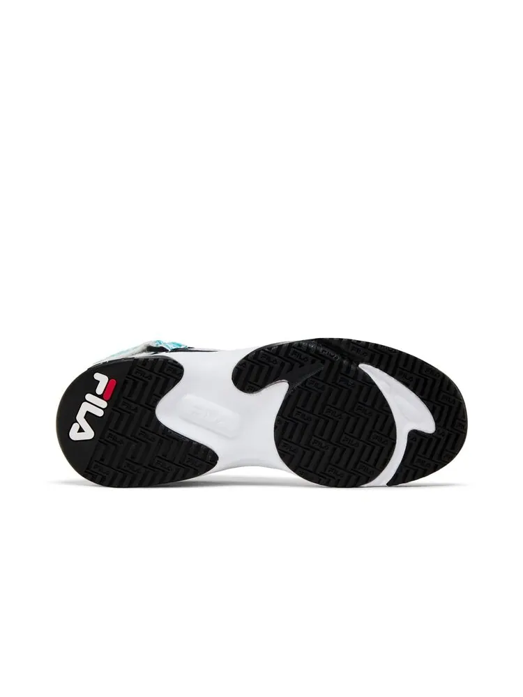 Кроссовки Fila Spoiler x Grant Hill 1 — изображение 4 из 4, белый