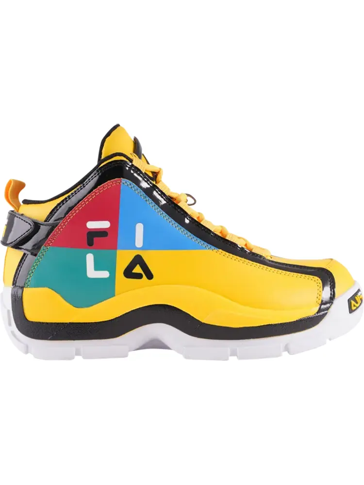Кроссовки Grant Hill 2 Festival Carnival
