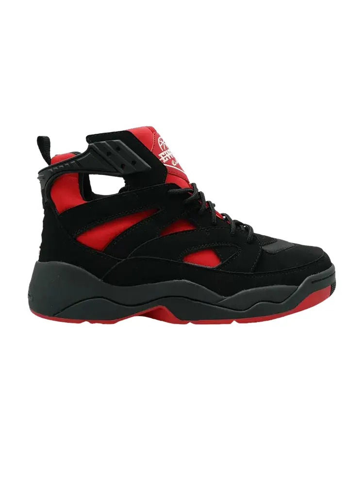 Кроссовки Ewing Image Black Red