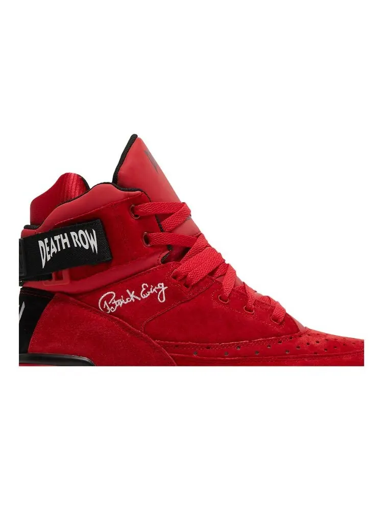 Кроссовки Ewing Death Row Records x 33 High Red — изображение 2 из 6, красный