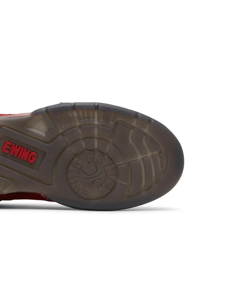 Кроссовки Ewing Death Row Records x 33 High Red — изображение 5 из 6, красный