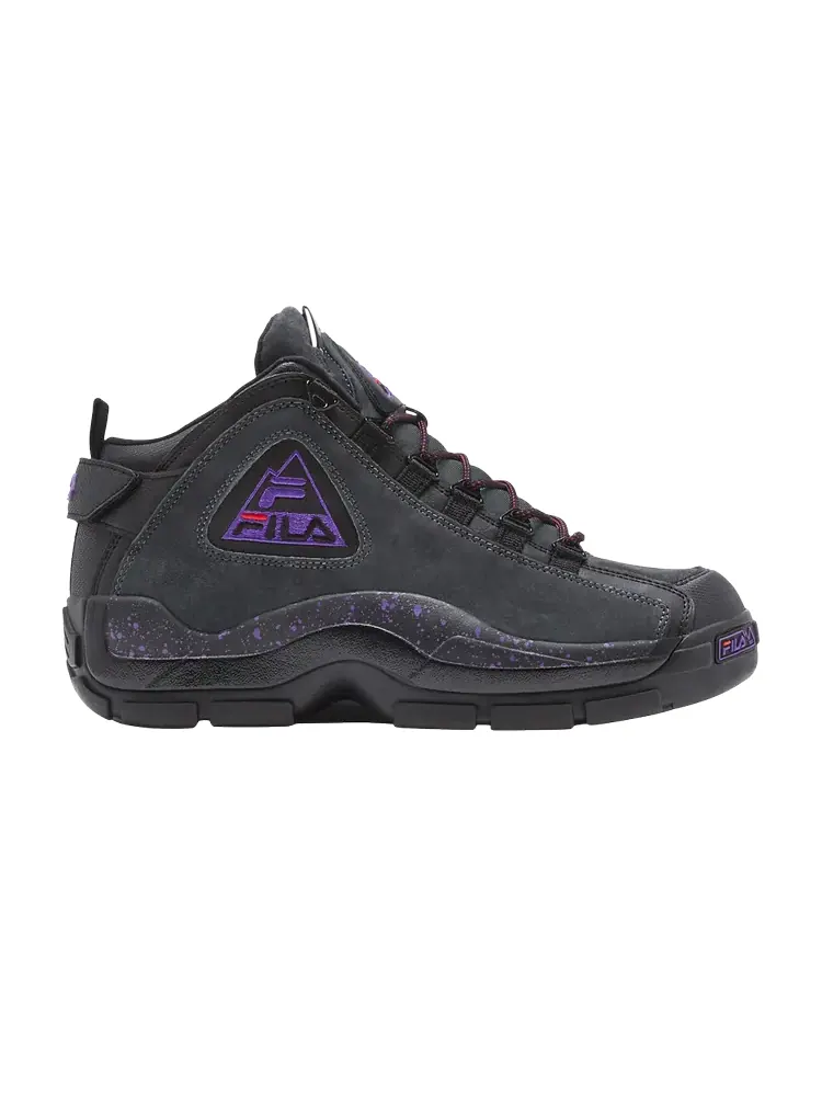 Кроссовки Fila Grant Hill 2 Outdoor 'Ebony Electric Purple'