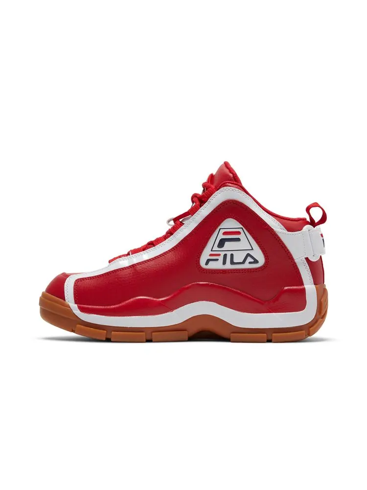 Кроссовки Grant Hill 2 'Red Gum' — изображение 3 из 8, красный