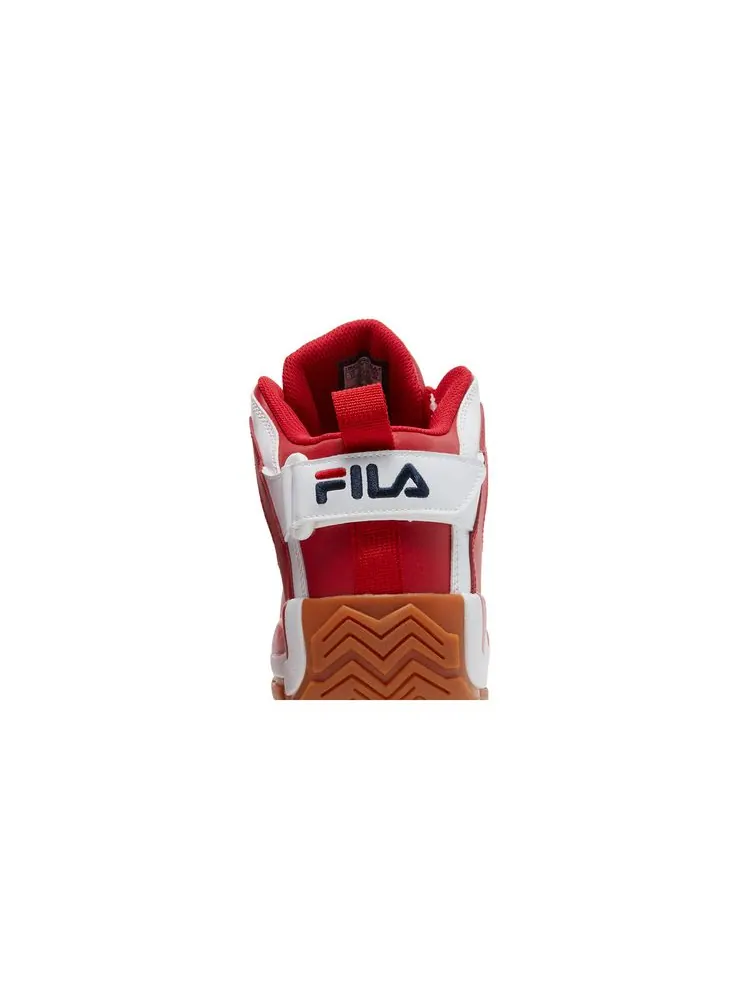Кроссовки Grant Hill 2 'Red Gum' — изображение 7 из 8, красный