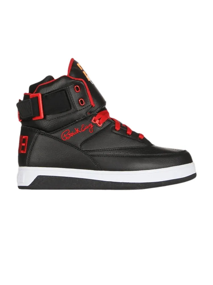 Кроссовки 33 High Orion Hybrid 'Black Chinese Red'
