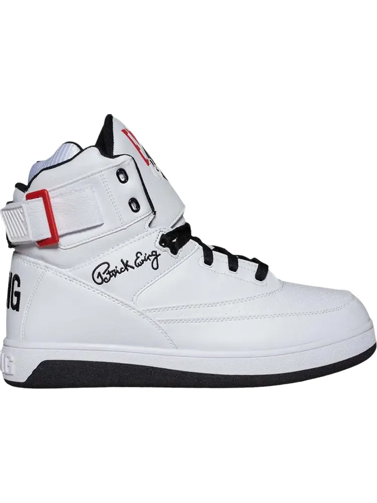 Кроссовки 33 High Orion Hybrid White Black