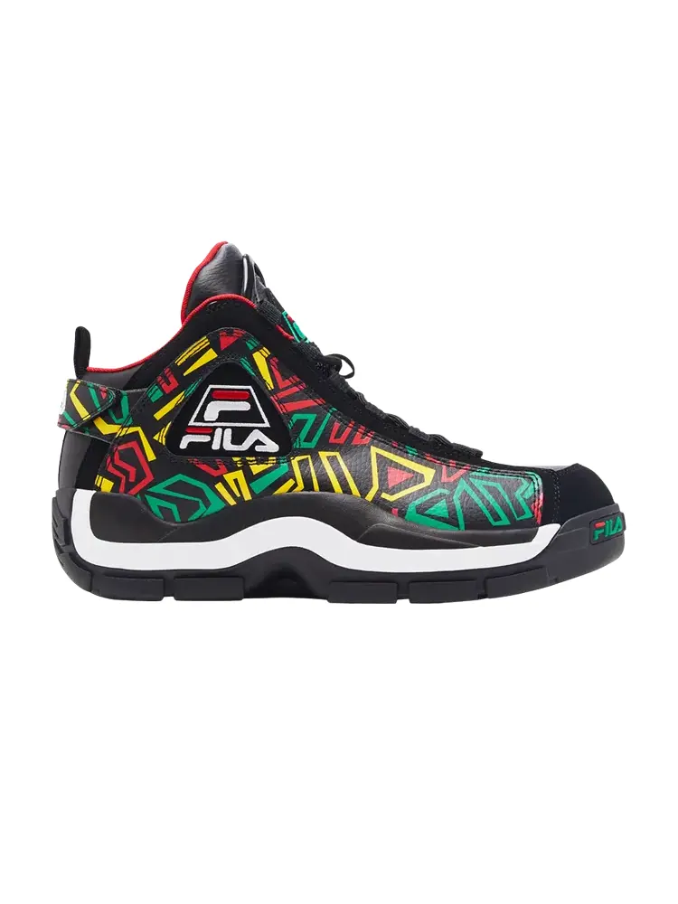 Кроссовки Fila Grant Hill 2
