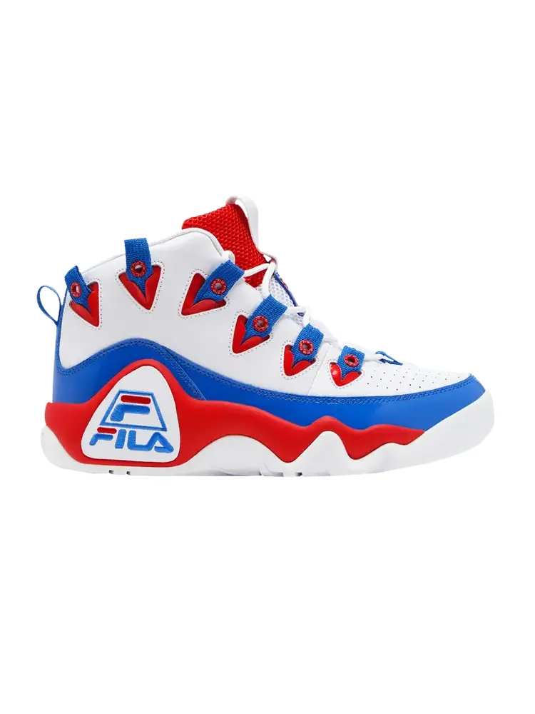 Кроссовки Fila Grant Hill 1 'White Red Blue'