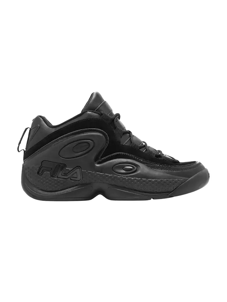 Кроссовки Fila Grant Hill 3 Triple Black