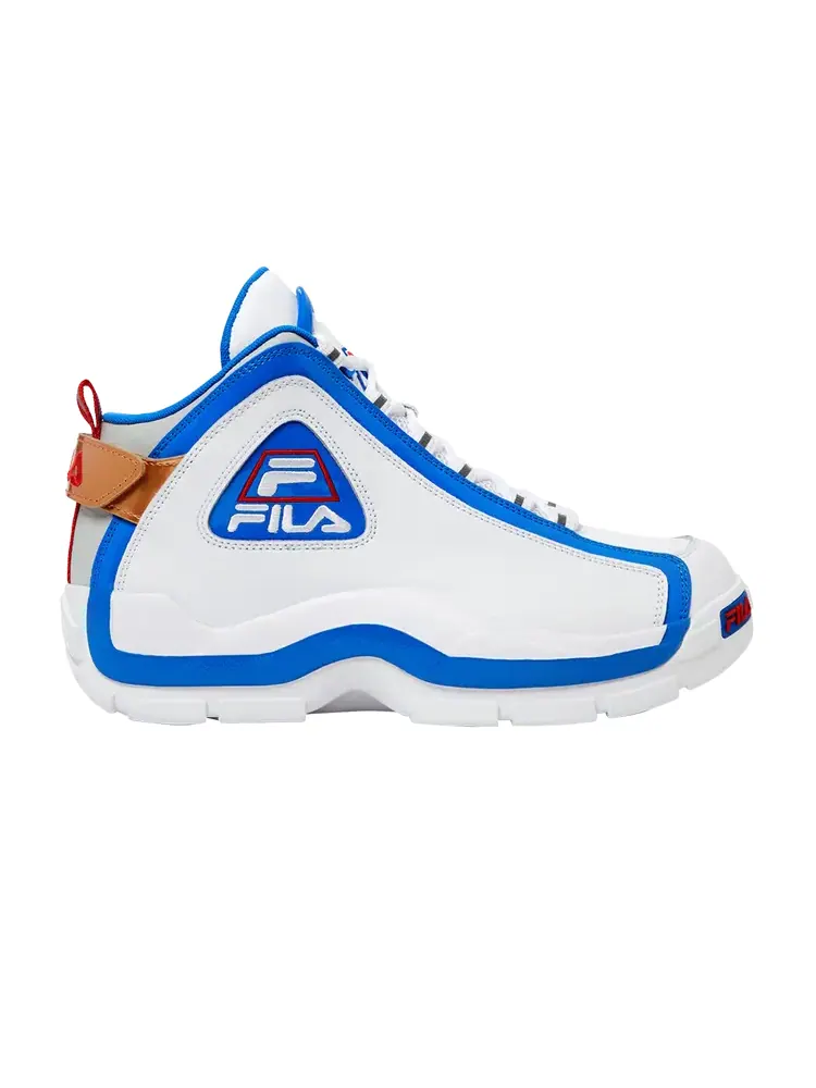Кроссовки Fila Grant Hill 2 'White Electric Blue'
