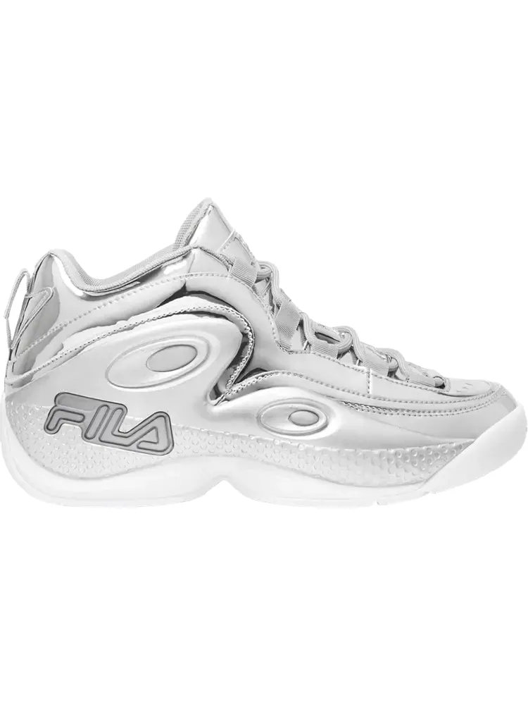 Кроссовки Grant Hill 3 'Metallic Silver'