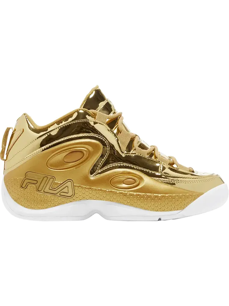 Кроссовки Grant Hill 3 'Metallic Gold'